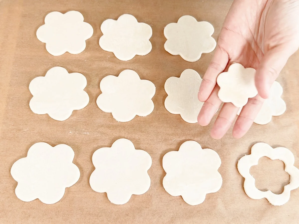 Beeren-Blätterteigtörtchen - Rezept - Bild Nr. 17641