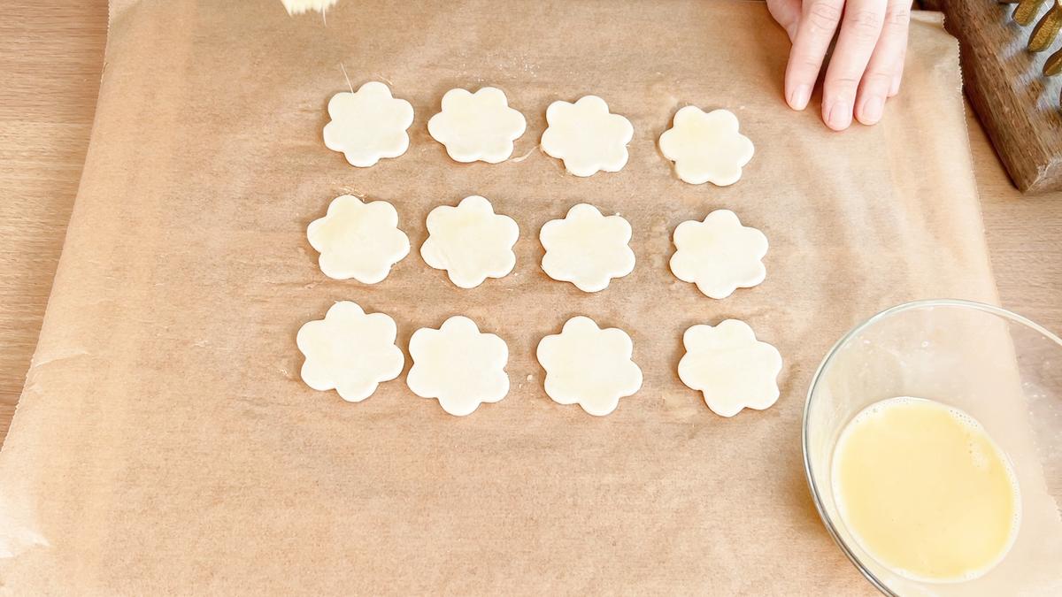 Rezept: Beeren-Blätterteigtörtchen Bild Nr. 17644 Beeren-Blätterteigtörtchen - Rezept - Bild Nr. 17644