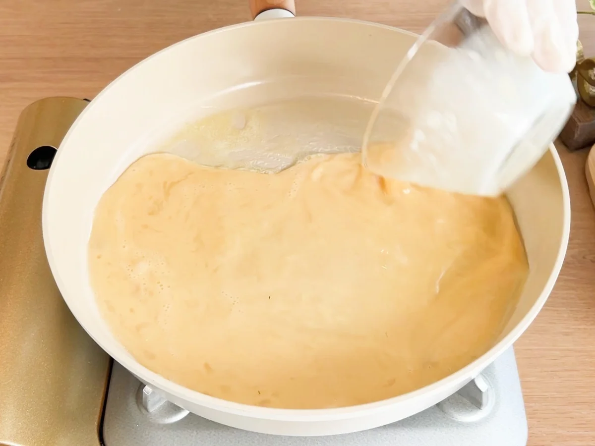 Pfannen-Ei-Sandwich - Rezept - Bild Nr. 17642