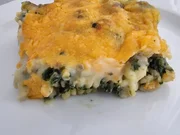 Nudel-Spinat-Auflauf - Rezept - Bild Nr. 17639