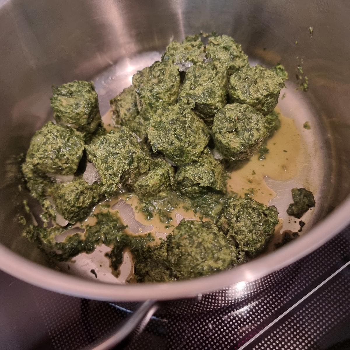 Nudel-Spinat-Auflauf - Rezept - Bild Nr. 17640