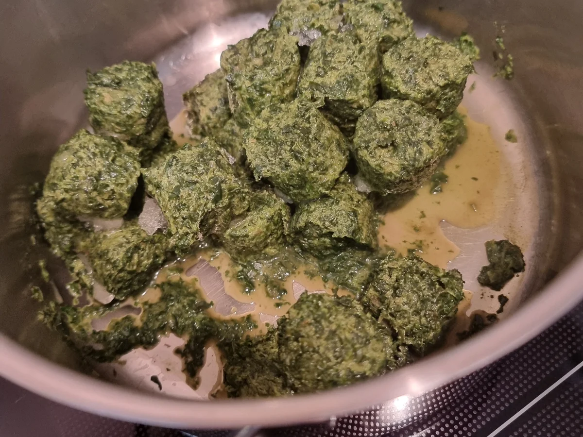 Nudel-Spinat-Auflauf - Rezept - Bild Nr. 17640