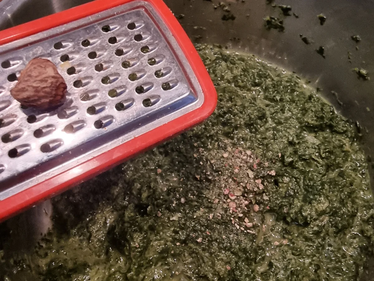 Nudel-Spinat-Auflauf - Rezept - Bild Nr. 17641