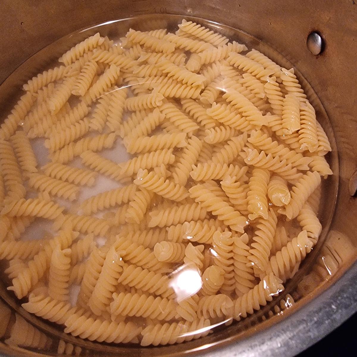 Nudel-Spinat-Auflauf - Rezept - Bild Nr. 17642