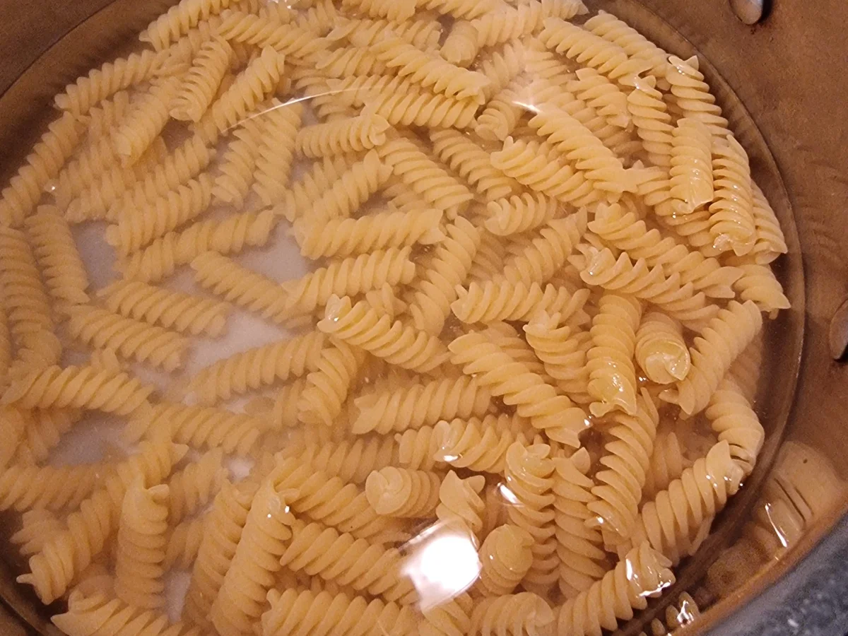 Nudel-Spinat-Auflauf - Rezept - Bild Nr. 17642