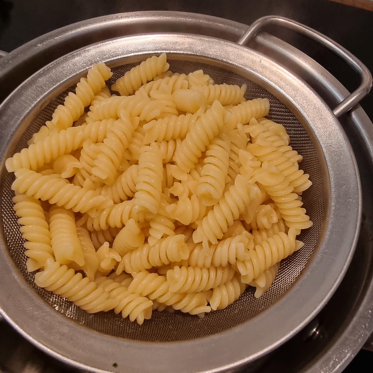 Nudel-Spinat-Auflauf - Rezept - Bild Nr. 17643