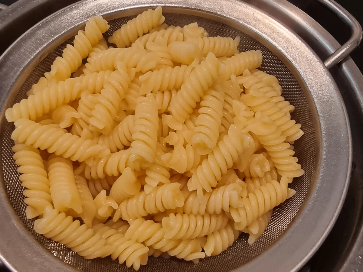 Nudel-Spinat-Auflauf - Rezept - Bild Nr. 17643