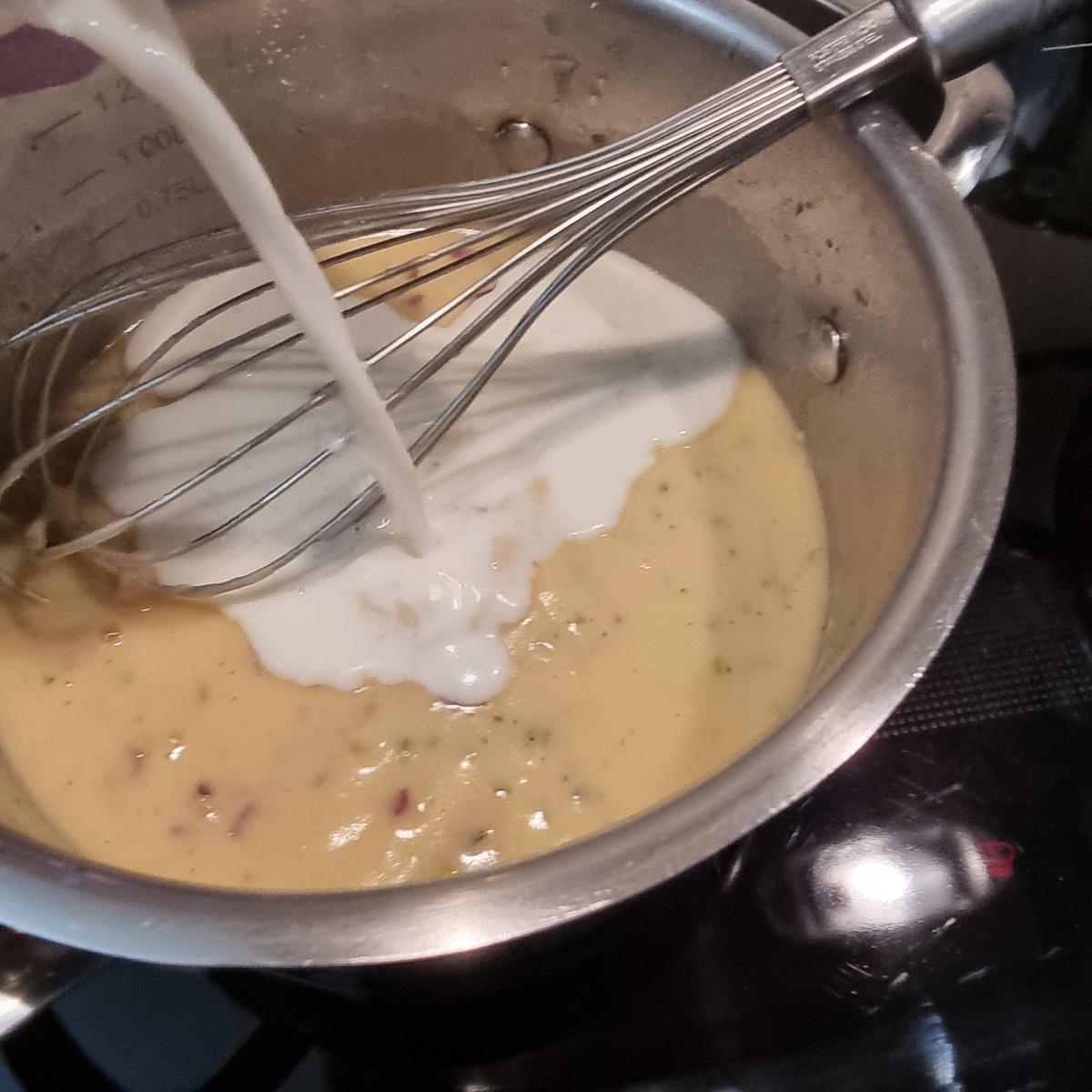 Nudel-Spinat-Auflauf - Rezept - Bild Nr. 17646