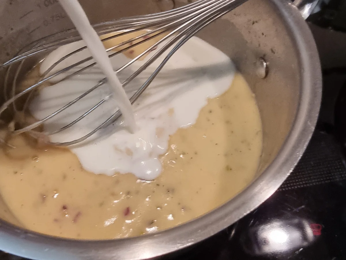 Nudel-Spinat-Auflauf - Rezept - Bild Nr. 17646