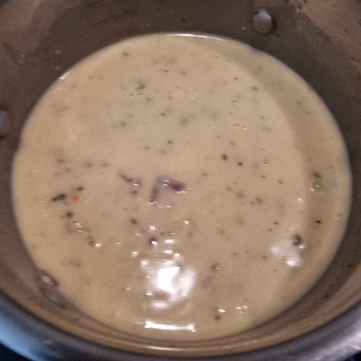 Nudel-Spinat-Auflauf - Rezept - Bild Nr. 17647