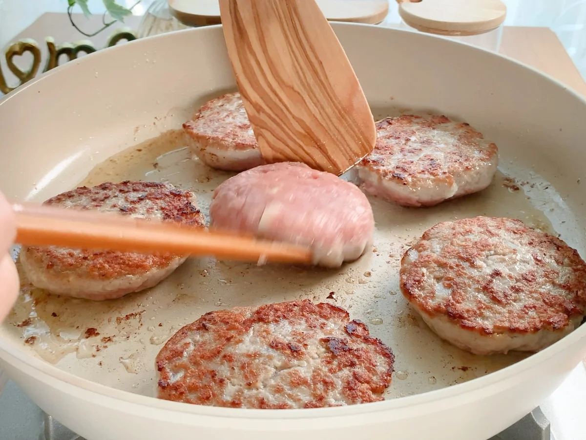 Teriyaki Hähnchenbälle ohne Mirin - Rezept - Bild Nr. 17643