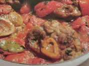 Fleisch: Ossobuco alla Milanese - Rezept - Bild Nr. 17640
