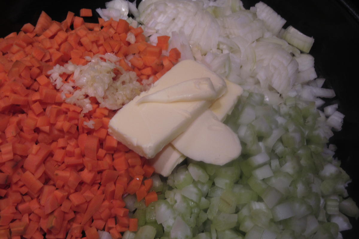 Fleisch: Ossobuco alla Milanese - Rezept - Bild Nr. 17641