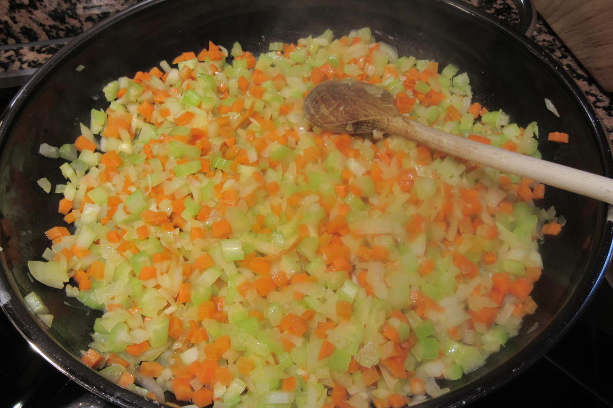 Fleisch: Ossobuco alla Milanese - Rezept - Bild Nr. 17642