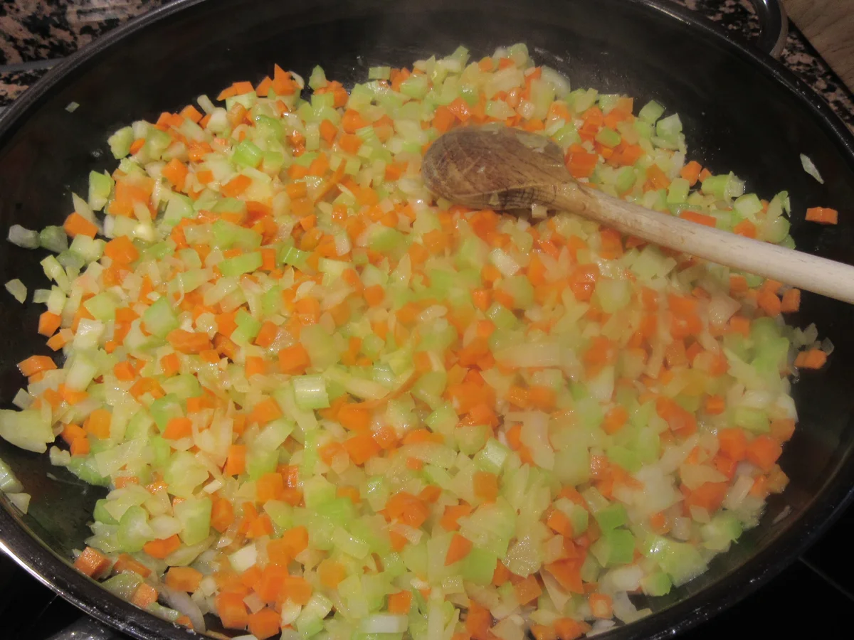 Rezept: Fleisch: Ossobuco alla Milanese Bild Nr. 17642 Fleisch: Ossobuco alla Milanese - Rezept - Bild Nr. 17642