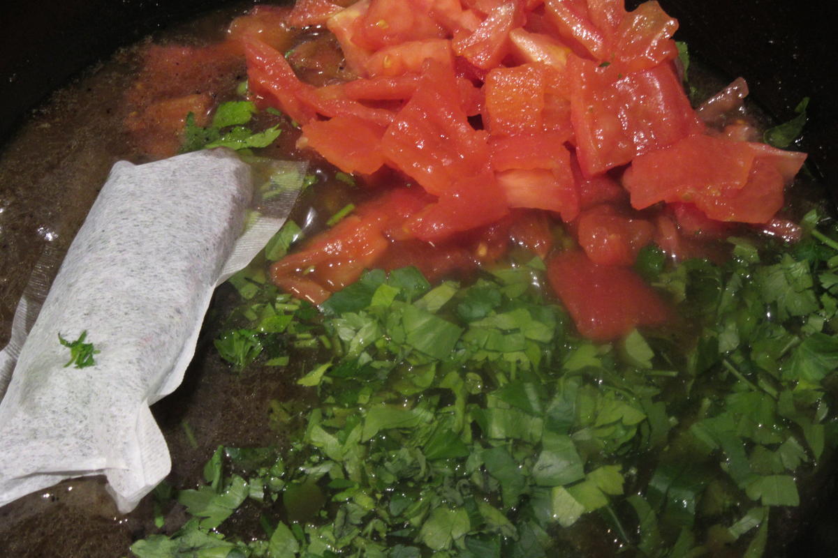 Fleisch: Ossobuco alla Milanese - Rezept - Bild Nr. 17648