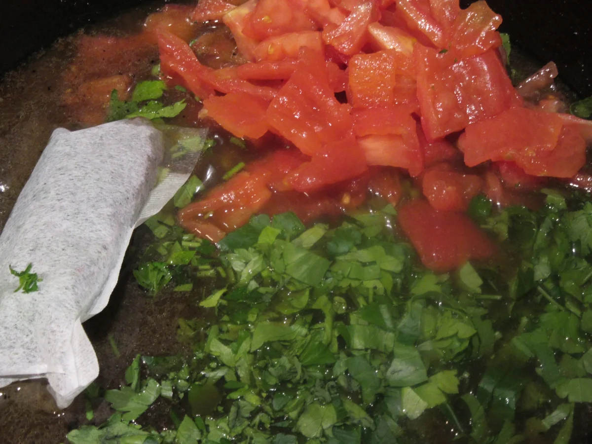 Rezept: Fleisch: Ossobuco alla Milanese Bild Nr. 17648 Fleisch: Ossobuco alla Milanese - Rezept - Bild Nr. 17648