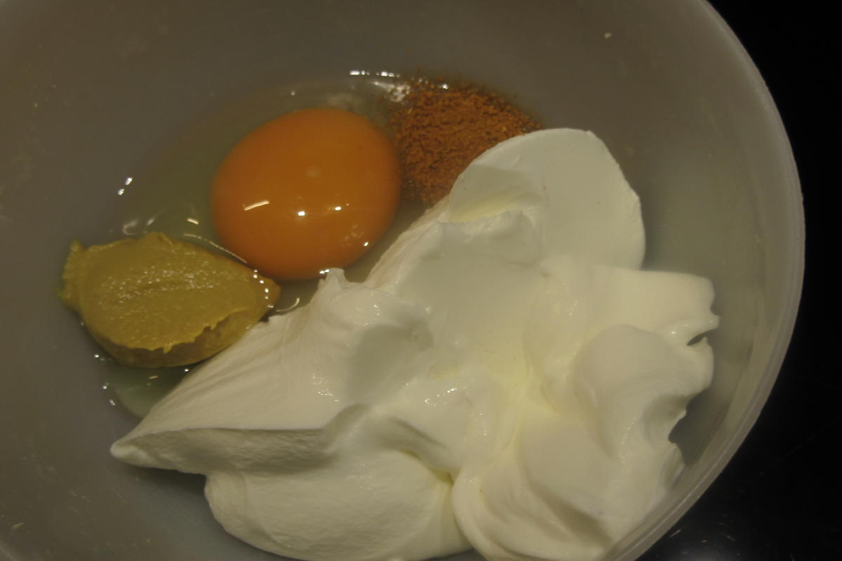 Pikantes Backen: Blätterteig mit Banane und Schinken - Rezept - Bild Nr. 17644