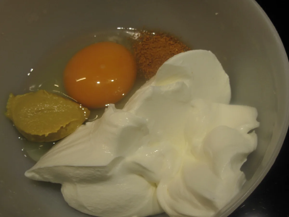 Pikantes Backen: Blätterteig mit Banane und Schinken - Rezept - Bild Nr. 17644