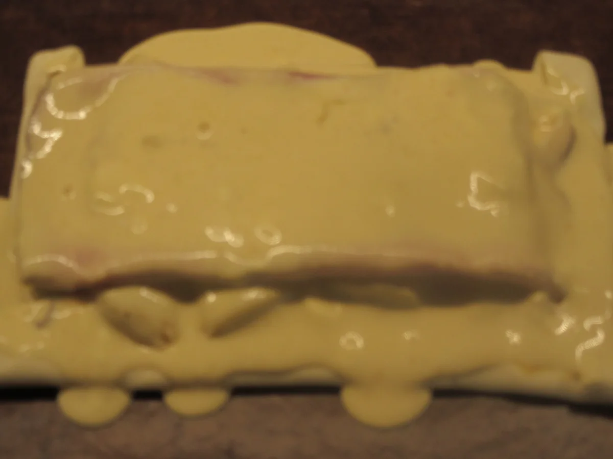 Pikantes Backen: Blätterteig mit Banane und Schinken - Rezept - Bild Nr. 17645