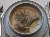 Schlutzkrapfen mit Nussbuttersoße - Rezept - Bild Nr. 17640