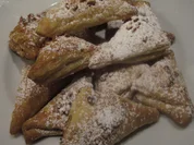 Backen: Blätterteigecken fruchtig gefüllt - Rezept - Bild Nr. 17640