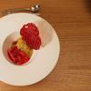 Panna cotta mit Himbeersorbet - Rezept - Bild Nr. 17640