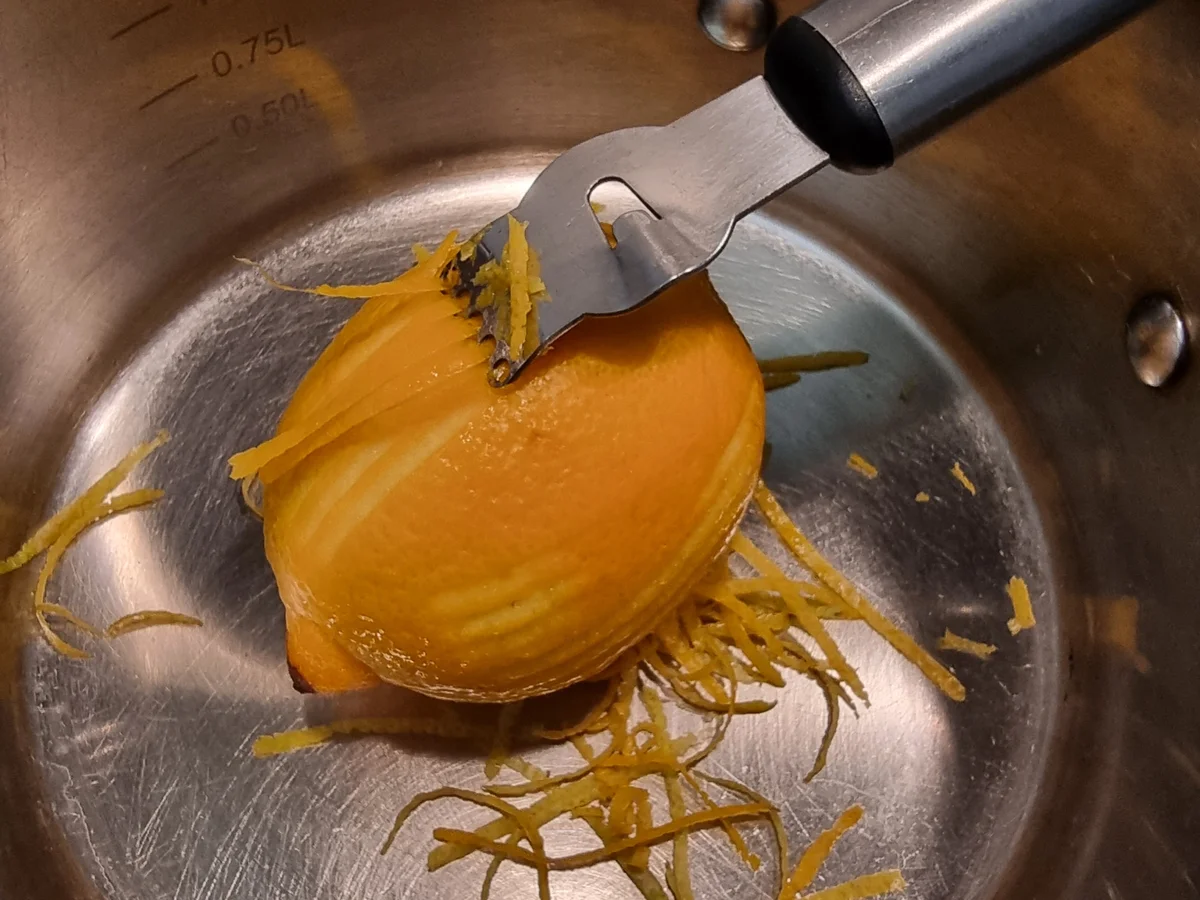 Zitronen-Ingwer-Gelee - Rezept - Bild Nr. 17641