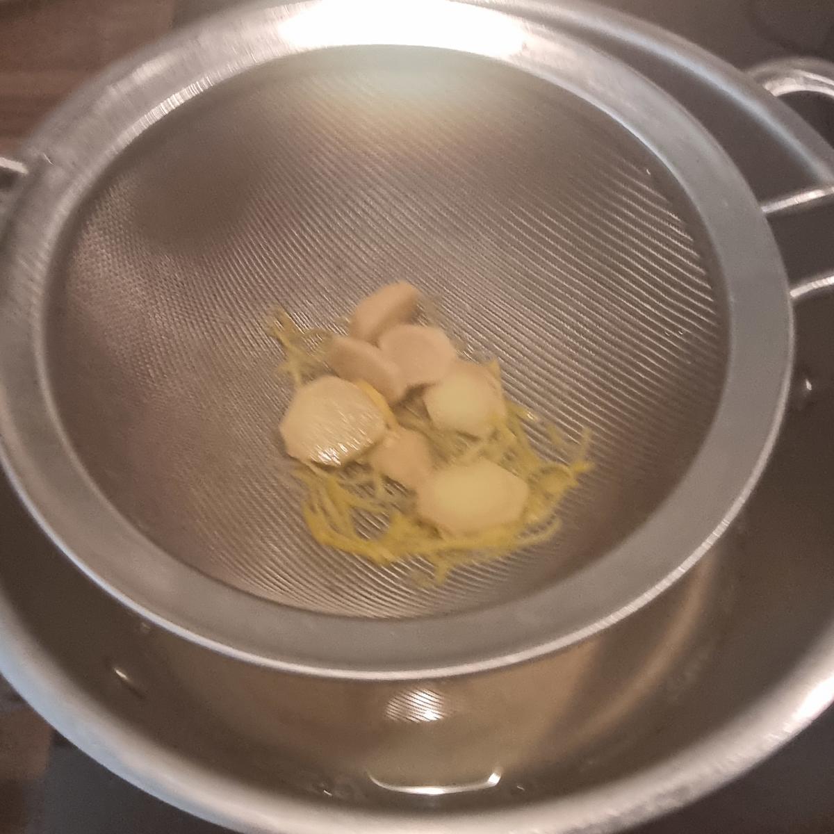 Rezept: Zitronen-Ingwer-Gelee Bild Nr. 17644 Zitronen-Ingwer-Gelee - Rezept - Bild Nr. 17644