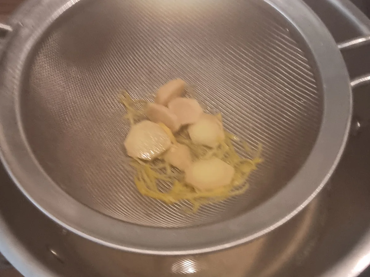 Zitronen-Ingwer-Gelee - Rezept - Bild Nr. 17644