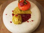 Himbeer-Pistazien-Törtchen - Rezept - Bild Nr. 17640