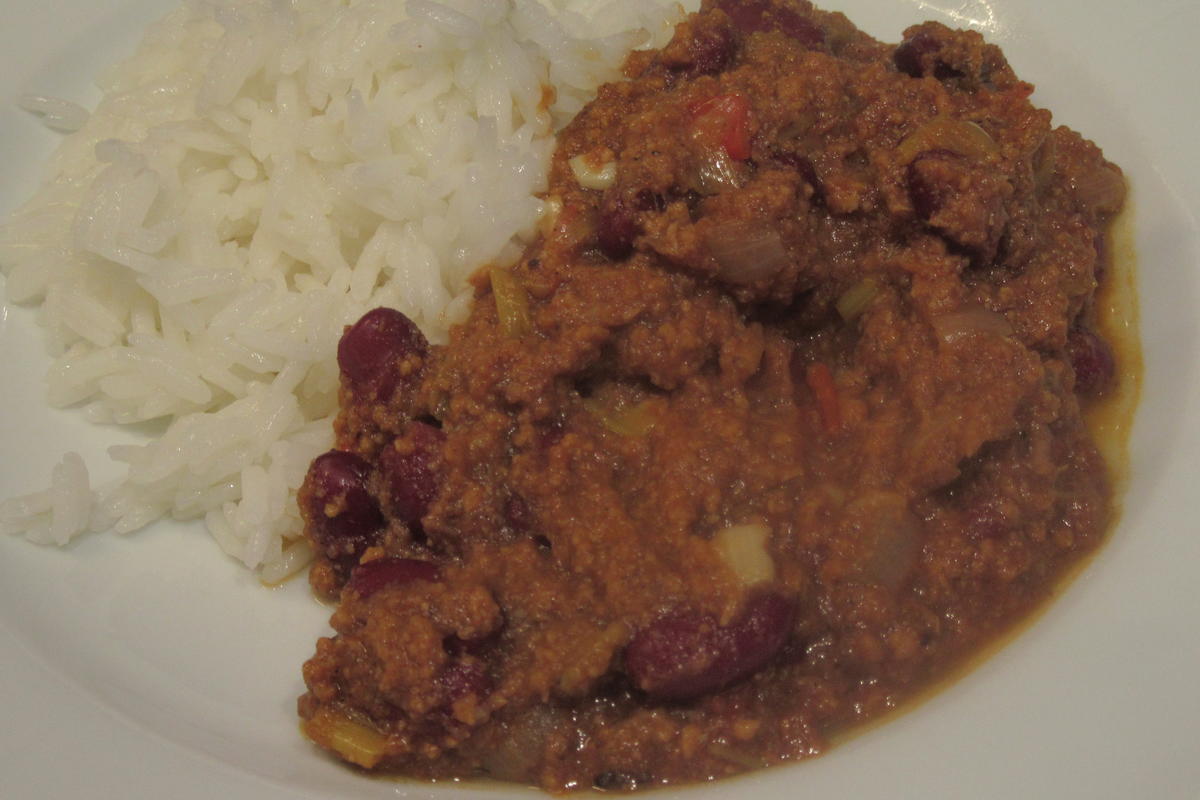 Geflügel: Chili con Carne di Pollo - Rezept - Bild Nr. 17640