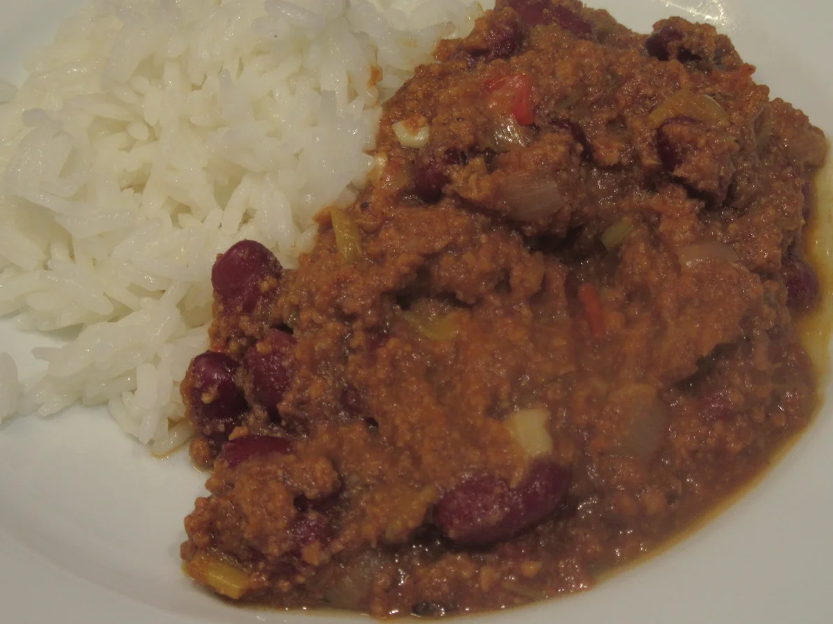Geflügel: Chili con Carne di Pollo - Rezept - Bild Nr. 17640