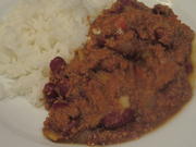 Geflügel: Chili con Carne di Pollo - Rezept - Bild Nr. 17640