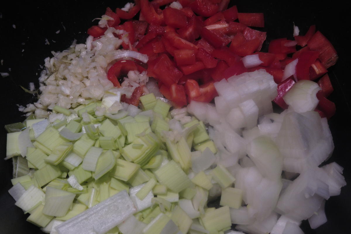 Geflügel: Chili con Carne di Pollo - Rezept - Bild Nr. 17641