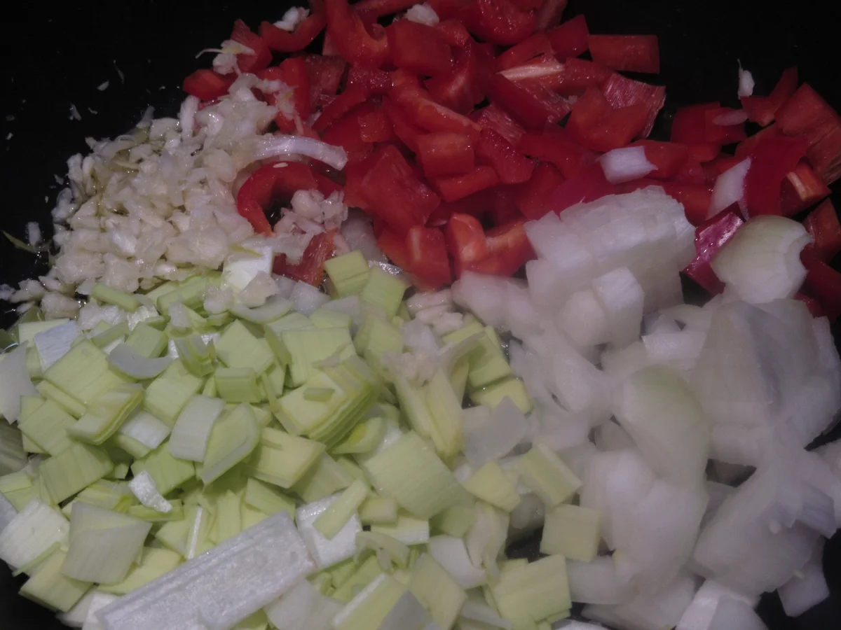 Geflügel: Chili con Carne di Pollo - Rezept - Bild Nr. 17641