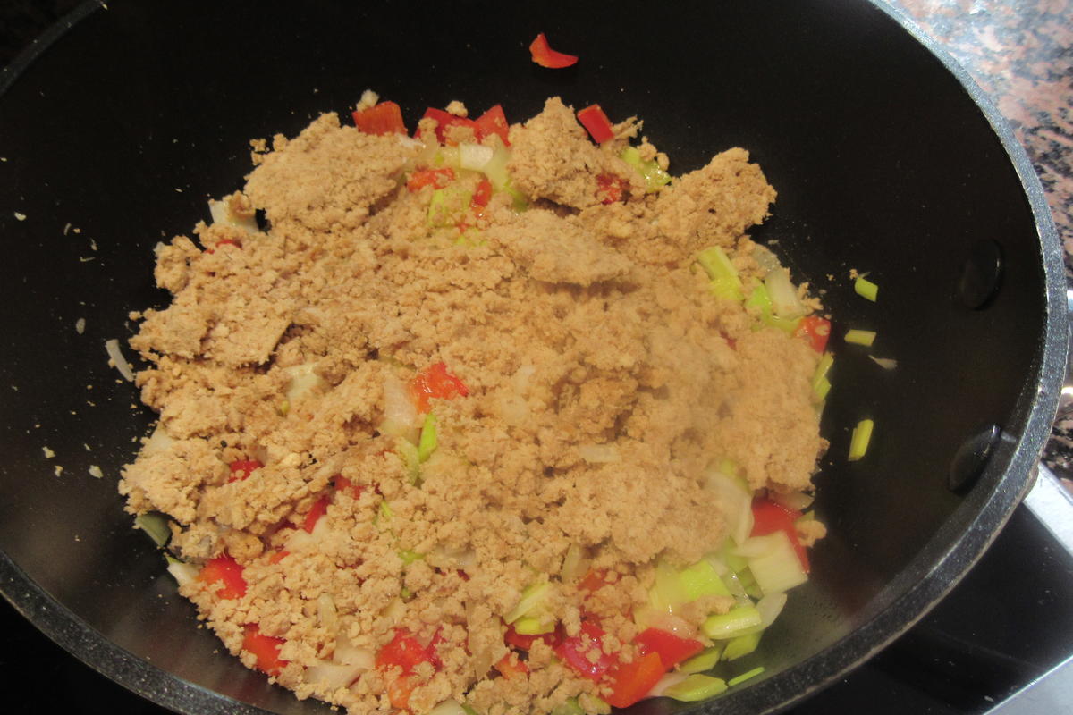 Geflügel: Chili con Carne di Pollo - Rezept - Bild Nr. 17642