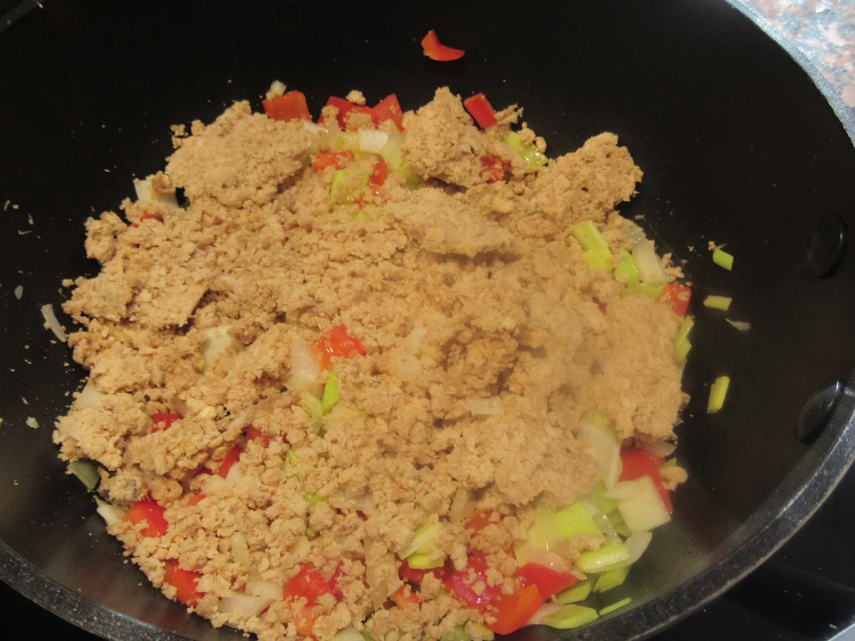 Geflügel: Chili con Carne di Pollo - Rezept - Bild Nr. 17642