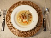 Rezept: Maultaschen, Tafelspitz und Fleischbrรผhe Bild Nr. 2 Maultaschen, Tafelspitz und Fleischbrรผhe - Rezept - Bild Nr. 2