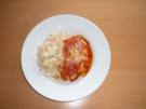 Mediterrane Reispfanne - Rezept