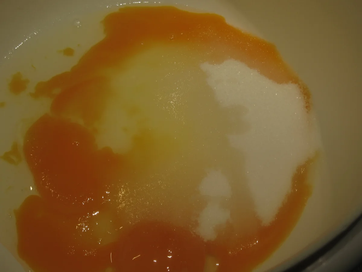 Backen: Bananen-Buttercreme-Torte - Rezept - Bild Nr. 17656