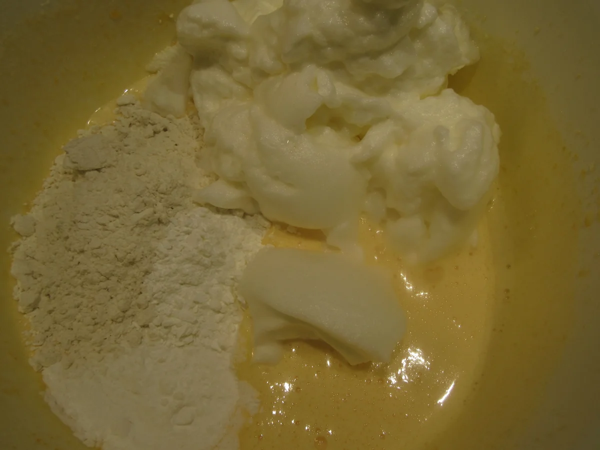 Backen: Bananen-Buttercreme-Torte - Rezept - Bild Nr. 17657