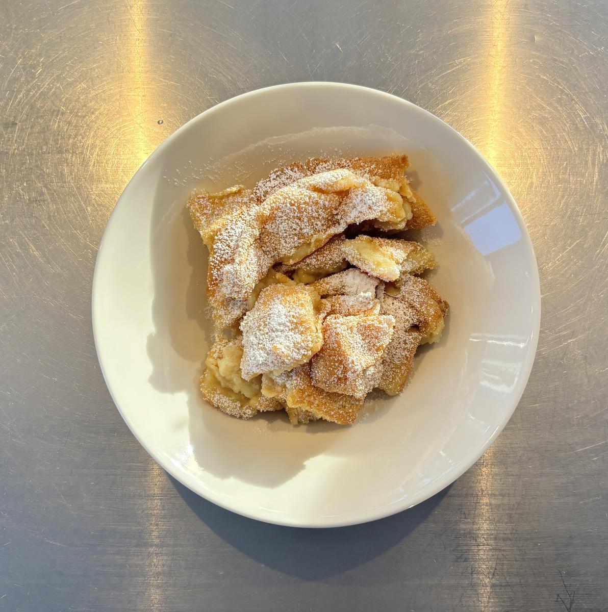 Veganer Kaiserschmarrn - Rezept - Bild Nr. 17658