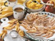 Hasenöhrl - Rezept