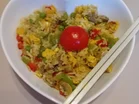 Gebratener Eier-Gemüsemix-Reis - Rezept - Bild Nr. 2