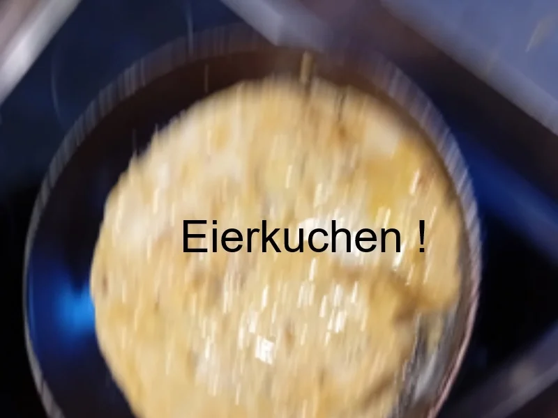 Gebratener Eier-Gemüsemix-Reis - Rezept - Bild Nr. 4