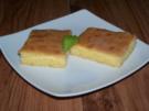 Zitronenschnitten vom Blech - Rezept