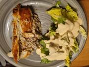 Gefüllter Blätterteig - Rezept - Bild Nr. 17664