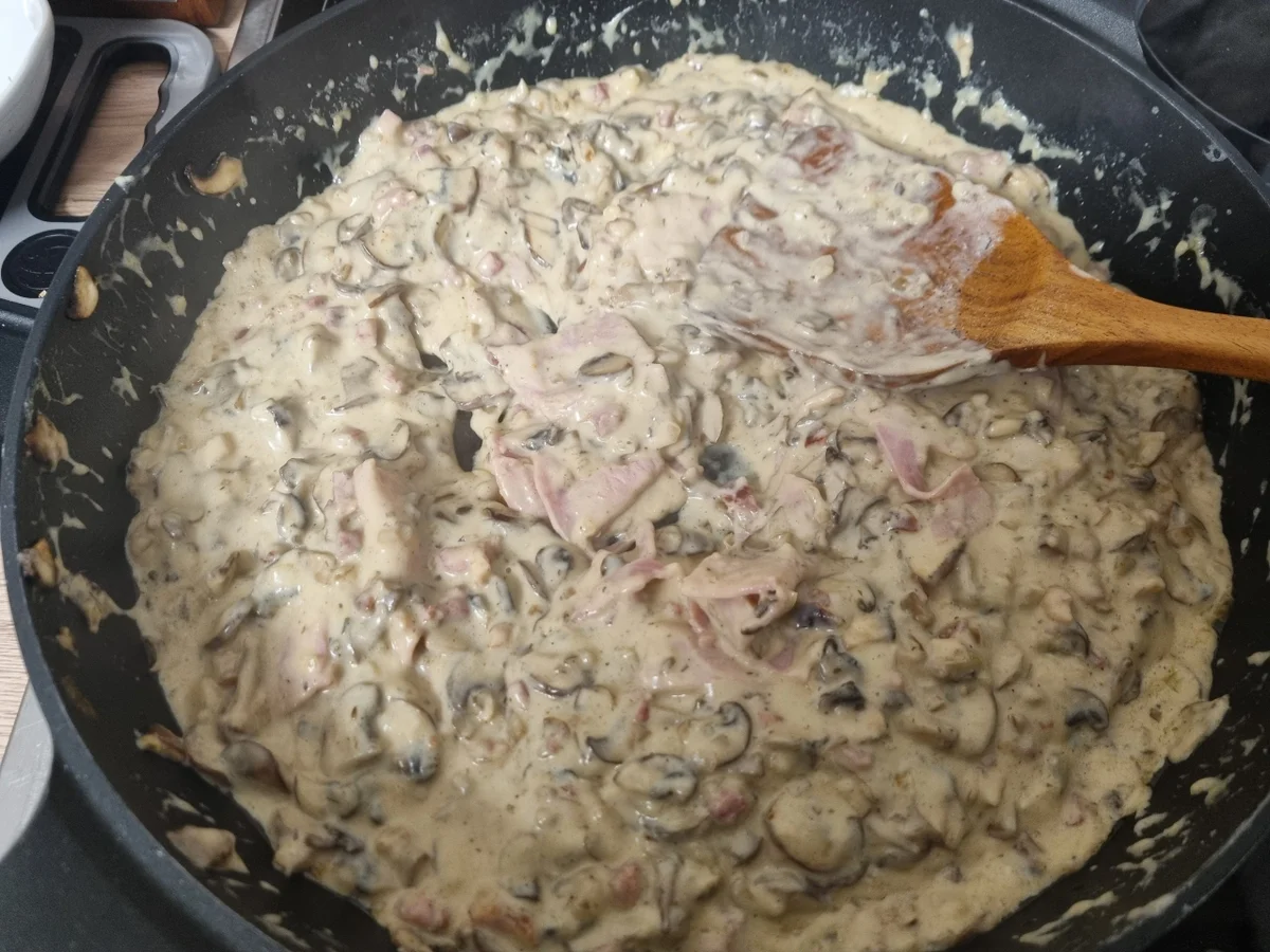 Gefüllter Blätterteig - Rezept - Bild Nr. 17665