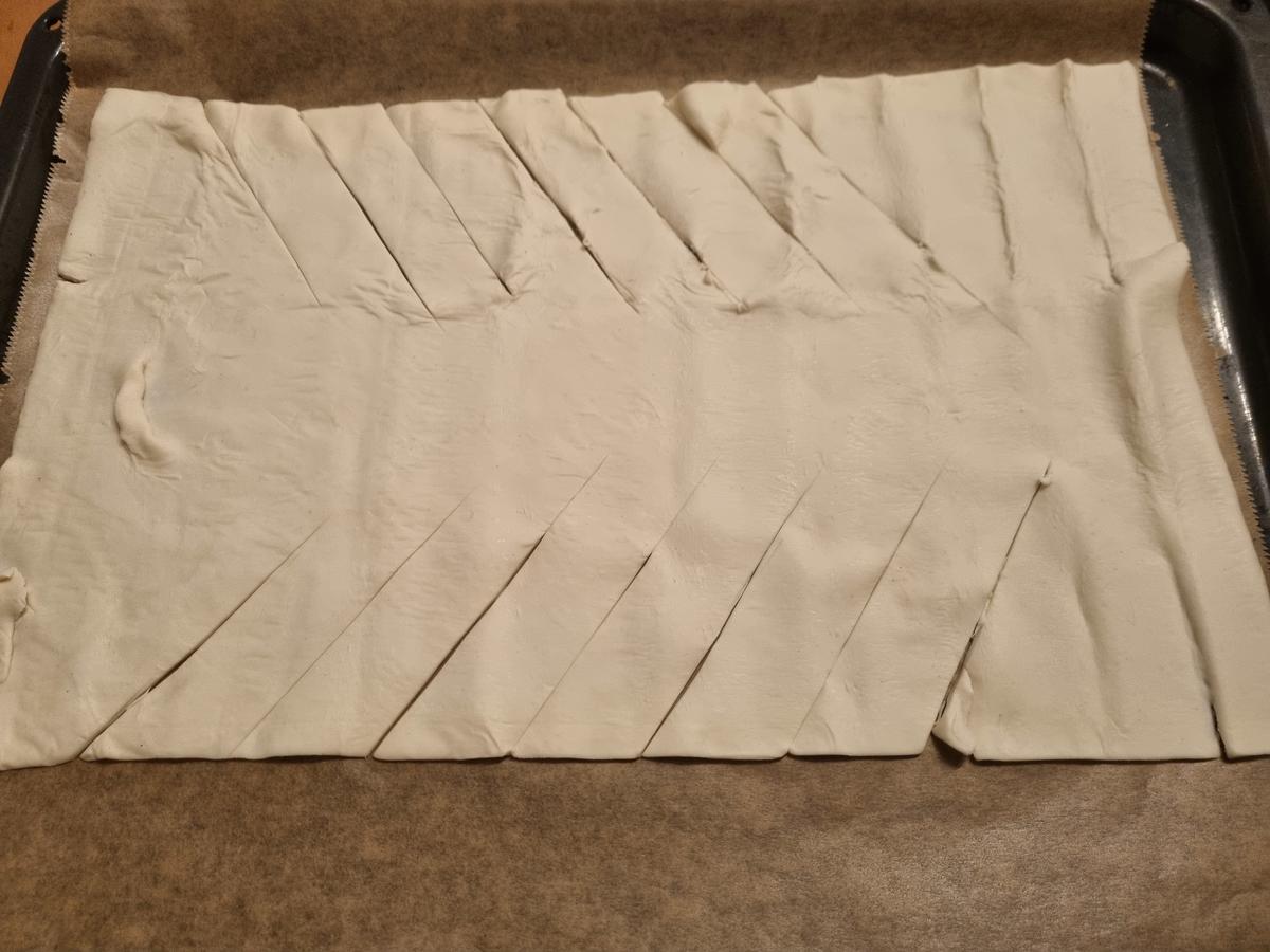 Gefüllter Blätterteig - Rezept - Bild Nr. 17666